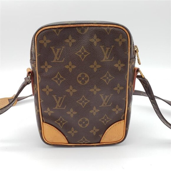 Louis Vuitton Amazon Brown Monogram Crossbody Bag lux304-102425 - Picture 3 of 16